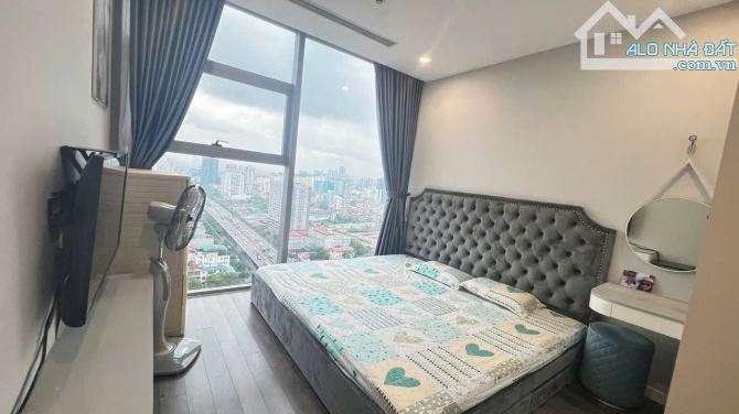 BÁN CHUNG CƯ THE NINE – 100M2, 3PN, 2 WC – SLOT Ô TÔ, VIEW VÀNH ĐAI – CẦU GIẤY HƠN 8 TỶ - 1