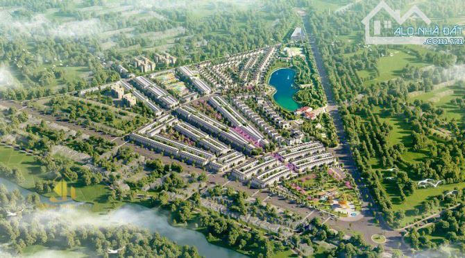 🅿️❇️CHỦ GỬI BÁN CĂN ECO CITY ĐƯỜNG CÁT TƯỜNG, KHU MADRID, 6,4TỶ, 6.3mx20m, ĐÃ HOÀN THIỆN❇ - 1