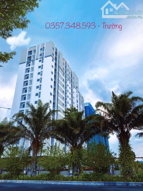 CHUNG CƯ ECOGARDEN HUẾ - WEST SKY 1 - 1