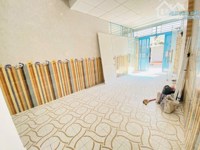 🌹 BÁN NHÀ - CHDV 103m² 2 TẦNG ĐÔNG HƯNG THUẬN 17 QUẬN 12 GIÁ RẺ 5.5 TỶ - 1