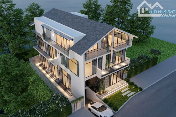 ❣️ Bán Villa GIÁ SIÊU TỐT Phạm Hồng Thái P10 Đà Lạt 316m2 - 16 tỷ - 1