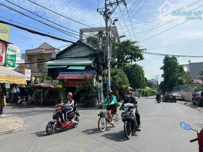 Bán lô đất ngang 8m ngay ngã 4 MK - PLA - 1