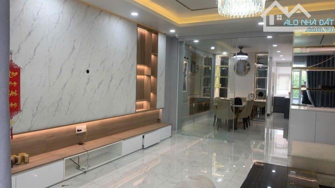 Bán Shophouse 1 Trệt 3 Lầu Khu Văn Hoa Villas P.Thống Nhất ngay Trường Cao Đẳng Kỹ Thuật - 1