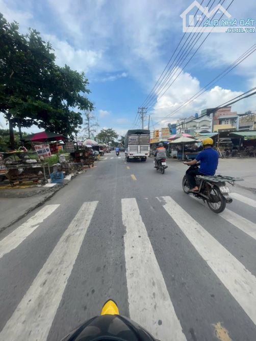 Bán mặt tiền đường Thanh niên bìn chánh giá 6,7 tỷ - 1