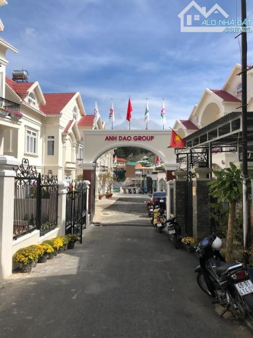 VILLA NGAY NGÃ 3 MÁY NƯỚC HÙNG VƯƠNG P9 ĐÀ LẠT GIÁ 13.5 TỶ - 1