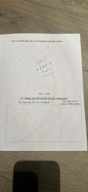 Bán nhà An Hòa - Mỗ Lao DT :70m2 x 5 tầng MT : 6 mét ô tô vào nhà , kinh doanh giá 14 tỷ - 1