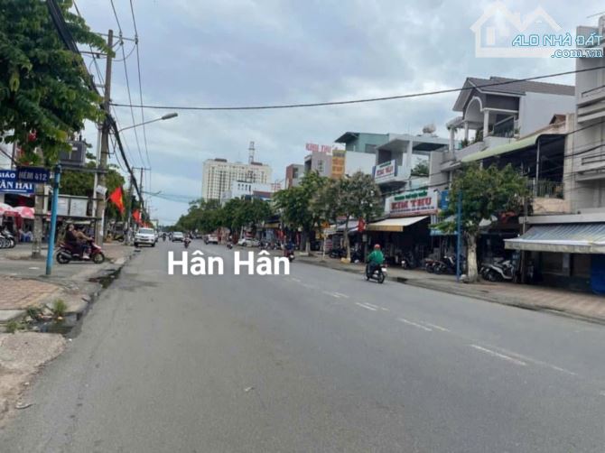 Bán 174m2 đất mặt tiền Nguyễn Văn Trị, Đối Diện VINCOM Long Thành , Giá 2 tỷ 450 , SHR ! - 1