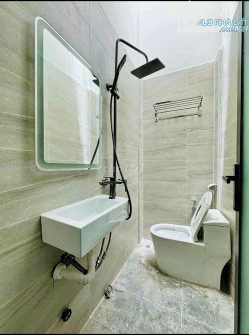 Kẹt tiền bán lỗ vốn nhà Hiệp Bình Phước, Q. TĐ 48m2 2tỷ210 3PN 3WC SHR - 1