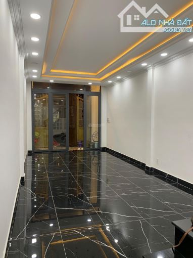 NGỘP BANK BÁN GẤP NHÀ TRẦN PHÚ,QUẬN 5-GIÁ:3,76TỶ/60,8m2(4x15,2m).NHÀ 4 TẦNG KIÊN CỐ.SỔ ĐẸP - 1