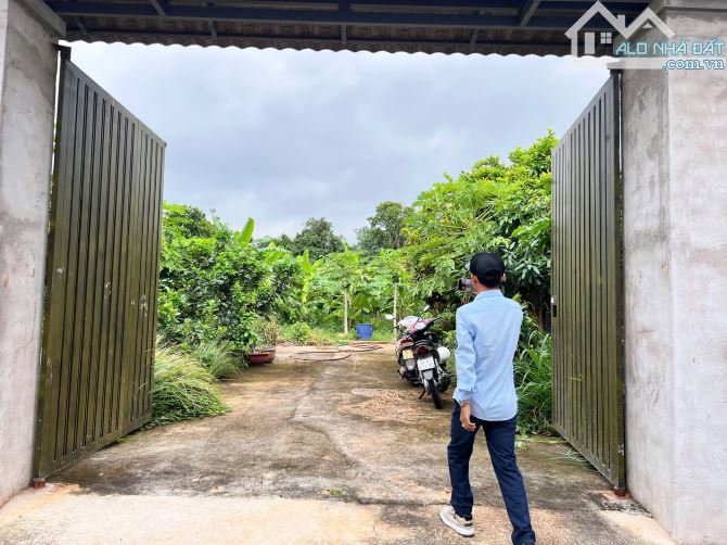 Bán nhanh lô đất 651m2-150tc thị trấn đất đỏ chỉ 2tỷ4 - 1