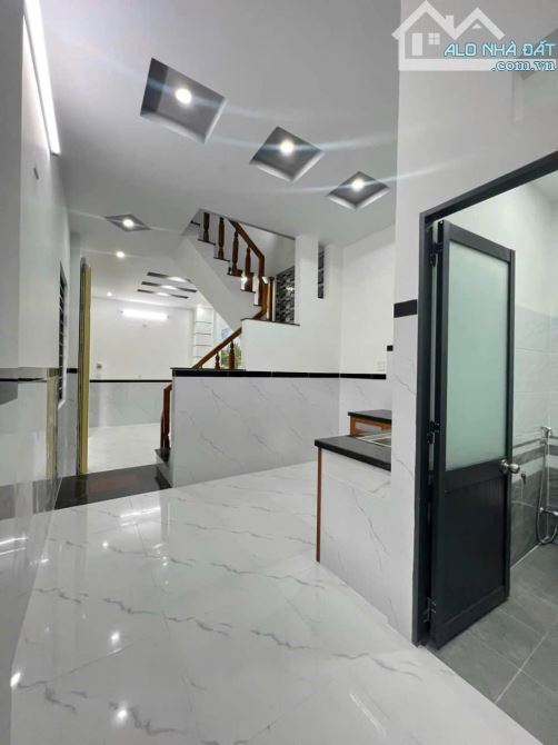 nhà bán hẻm tây sơn, gần khu gara quyền, quy nhơn, bình định - 1