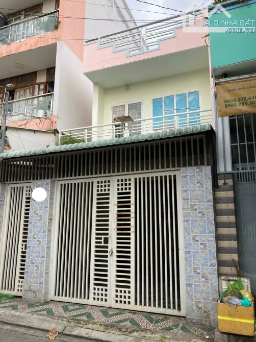 Ô TÔ NGỦ TRONG NHÀ, HỒ HỌC LÃM, AN LẠC, BÌNH TÂN, 2 TẦNG, 101M2, 7.6 TỶ - 1