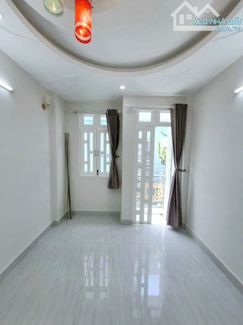 Bán nhà hẻm 1041 Trần Xuân Soạn, hẻm gần 3m, 30m2, Quận 7,chỉ 3 tỷ 2 - 1