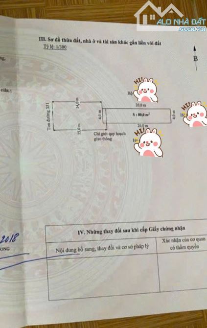 —-CỰC HÓT đất mặt đường 351 thị trấn An Dương. Lhs: Vũ Anh chuyên BĐS An Dương - 1