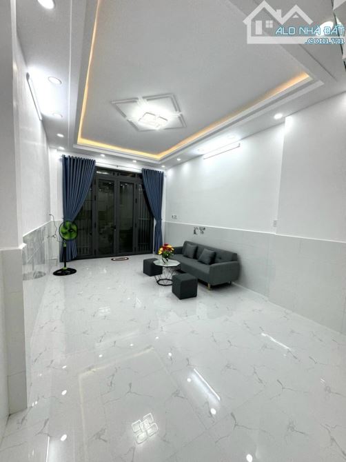 🔥Hot Ngay Tân Hoà Đông - Kế Ngã 4️⃣ Xã - Hẻm Thông 🏘️ Nở Hậu Phát Tài 🧧 Chưa Tới 4.1 Tỷ - 13