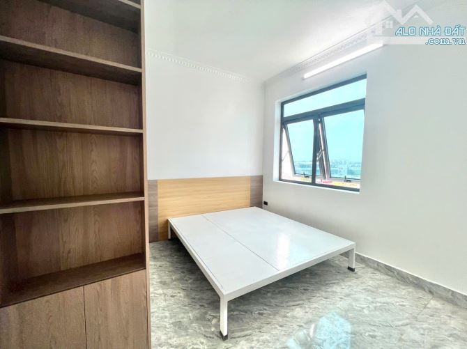 Cho Thuê CCMN Mặt Phố 330 Phạm Văn Đồng Bắc Từ Liêm 40m2 Studio Ban Công Thang Máy Ô Tô Đỗ - 13