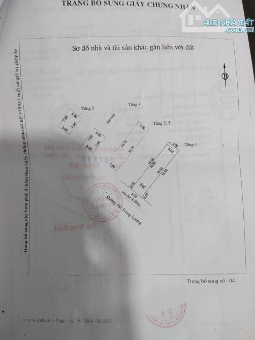 Bán tòa căn hộ 5 tầng đường hồ trung lượng.gần cầu nguyễn tri phương. Hòa Xuân TP ĐÀ NẴNG - 16