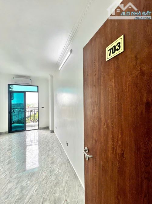 Cho Thuê CCMN Mặt Phố 330 Phạm Văn Đồng Bắc Từ Liêm 40m2 Studio Ban Công Thang Máy Ô Tô Đỗ - 17