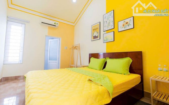 Nhà đường Sao Biển Vĩnh Hải cách bãi tắm Hòn Chồng 200m kinh doạn homestay - 2