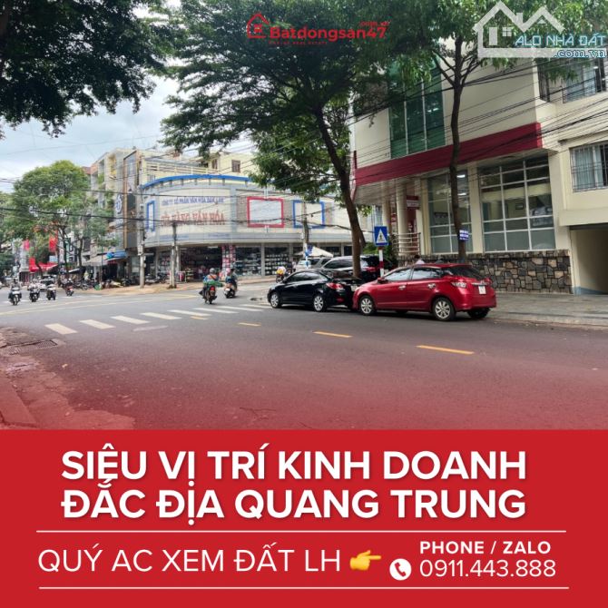 💥SIÊU VỊ TRÍ KINH DOANH MT ĐẮC ĐỊA QUANG TRUNG - 2