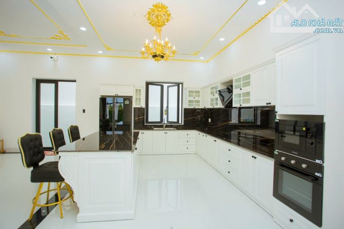 Sếp ơi căn villa đồi ngọc tước 7 phòng ngủ full nội thất cao cấp khu yên tĩnh gần biển - 2