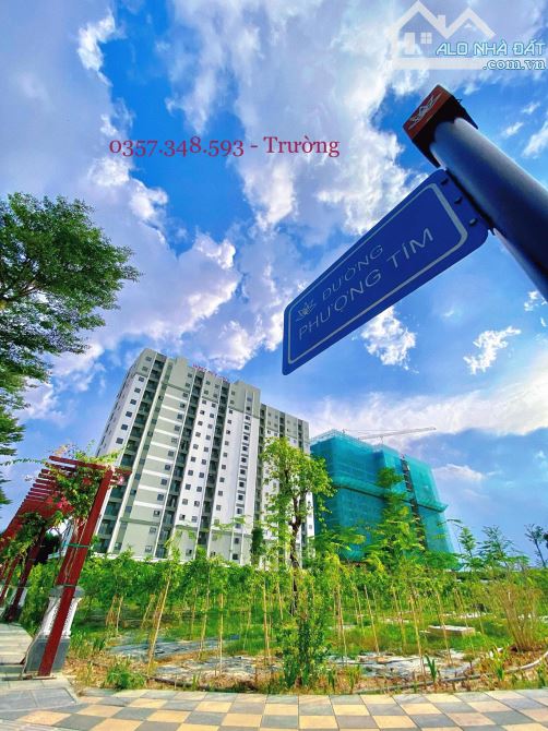 CHUNG CƯ ECOGARDEN HUẾ - WEST SKY 1 - 2