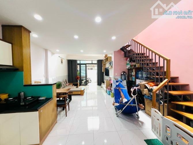 NHÀ MỚI TRUNG TÂM PHƯỚC LONG B, QUẬN 9 - 50M² CHỈ 4.6 TỶ - GẦN ĐH VĂN HÓA - 2