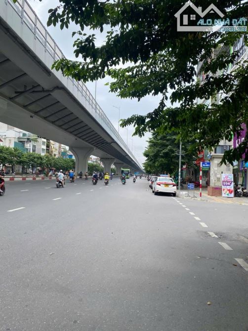 Minh Khai , làm việc trực tiếp với chủ nhà dt 40m*5 tầng ,mt 4.2m , sổ đỏ giá 7.25 tỷ - 2