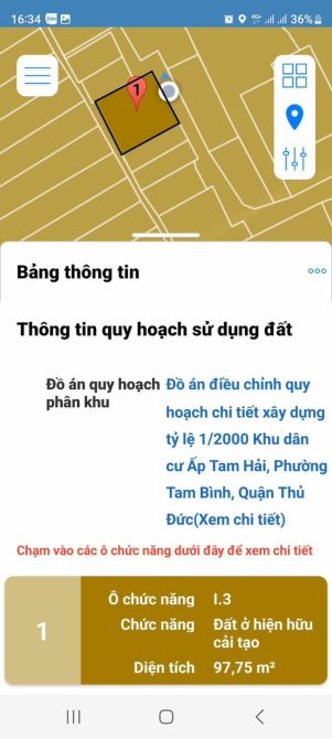 CỰC HÓT- TAM BÌNH- THỦ ĐỨC- NGANG 9,3- HXH- KO LỘ GIỚI CHỈ 5TY TL MẠNH - 2