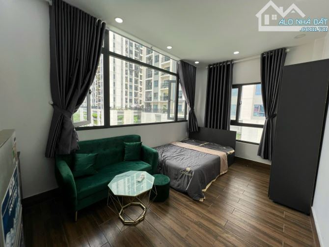 Cho thuê căn hộ Penthouse cửa sổ to view Chung Cư Hà Đô Quận 10 - 2