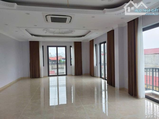 BÁN NHÀ 5T x 35M2 - HOÀNG HOA THÁM, BA ĐÌNH - GIÁ 6.45 TỶ ( Nhà mới ) - 2