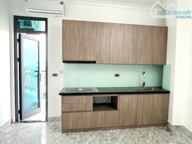 Cho Thuê CCMN Mặt Phố 330 Phạm Văn Đồng Bắc Từ Liêm 40m2 Studio Ban Công Thang Máy Ô Tô Đỗ - 23