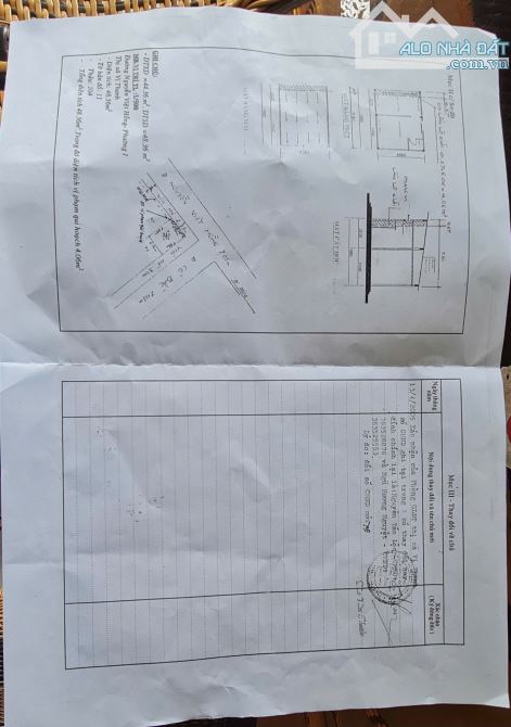 BÁN NHÀ GÓC MẶT TIỀN ĐƯỜNG NGUYỄN VIỆT HỒNG PHƯỜNG I, TP VỊ THANH, HẬU GIANG - 3