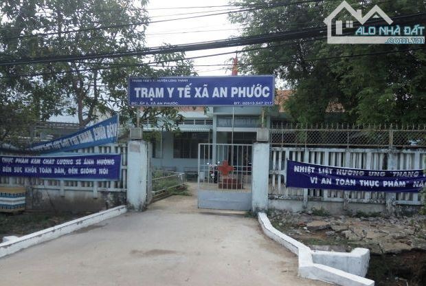 Chia Tài Sản Cần Bán Lô Đất Đường Lý Thường Kiệt 196m2 - 1,63tỷ , Gần Trường THCS An Phước - 3