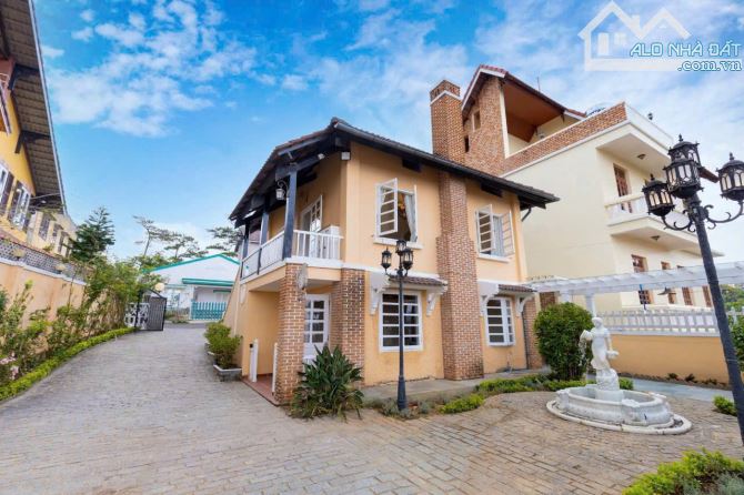 Villa cổ Khe Sanh view thông cực đẹp giá tốt - 3