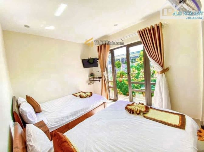 VILLA SÂN VƯỜN VIEW CỰC ĐỈNH ĐƯỜNG HOÀNG HOA THÁM P10 ĐÀ LẠT 464M2 23TỶ5 - 3