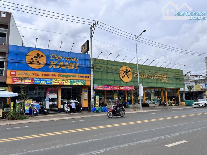 BÁN ĐẤT TRUNG TÂM HOÀ LONG TP BÀ RỊA VŨNG TÀU MT ĐƯỜNG NHỰA KHU DÂN CƯ ĐÔNG - 3