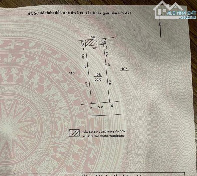 BÁN NHÀ  - 4 TẦNG- 5 NGỦ -SỔ ĐẸP NỞ HẬU- HOÀNG MAI - 3