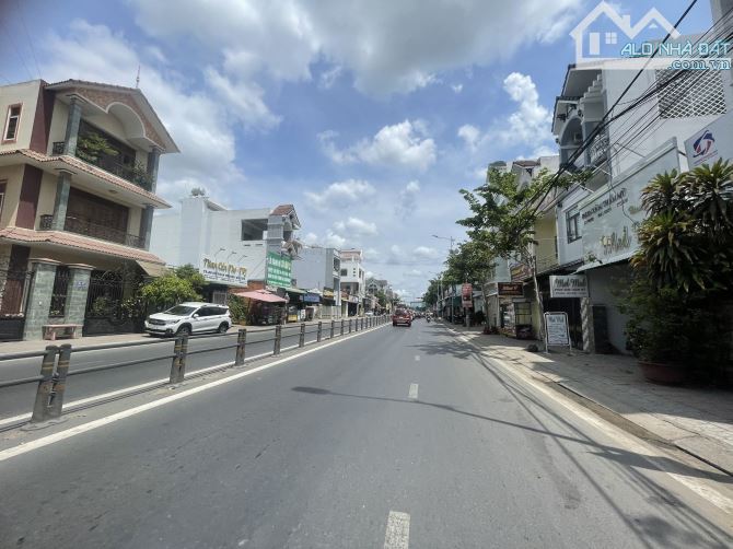 Nhà đường Trần Hoàng Na Cần Thơ trệt lầu sân thượng đoạn ngay khu 91B nhộn nhịp - 3