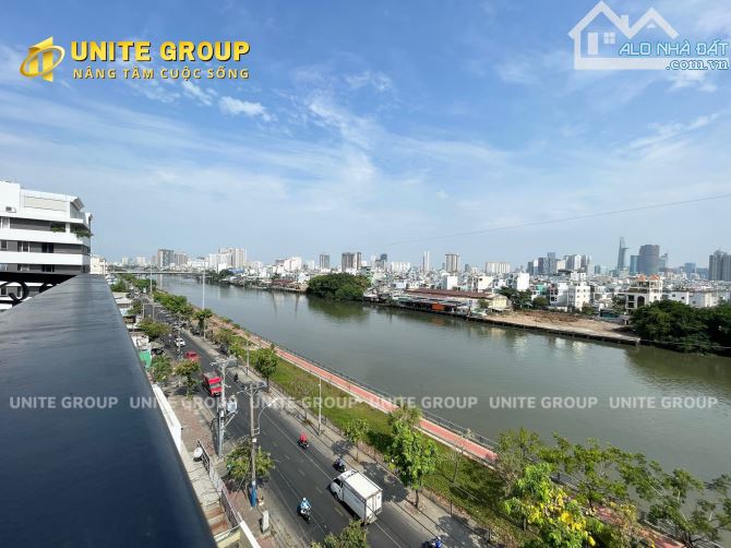 căn hộ 1 pn 40m2 _ view thành phố - 3