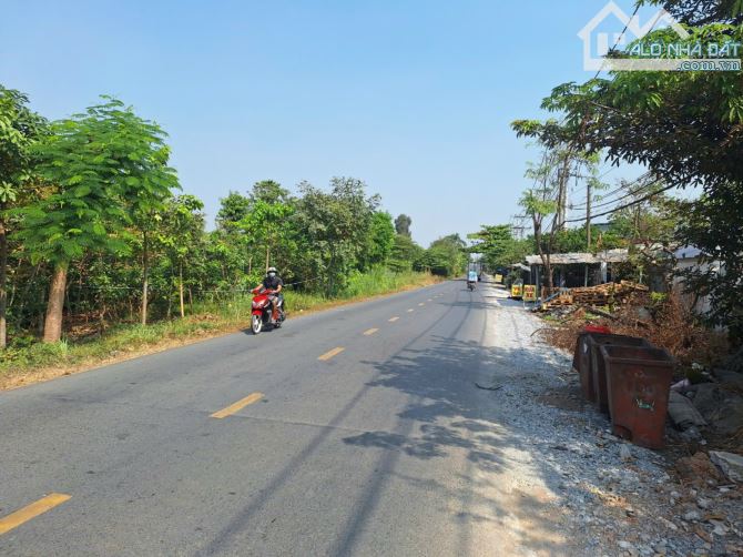 Bán lô góc hai măt tiền đường thanh niên bình chánh giá 7,1 tỷ - 3