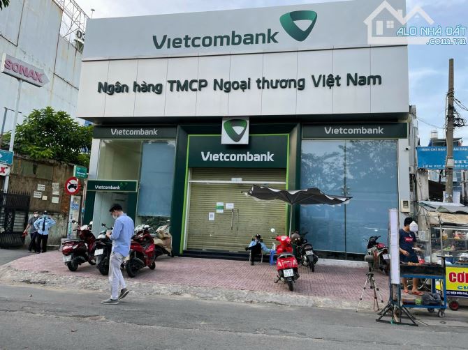 Bán mặt tiền ngang 12.5m giá rẻ, DT 246m2 chỉ 88 tỷ Điện Biên Phủ, Bình Thạnh. - 3