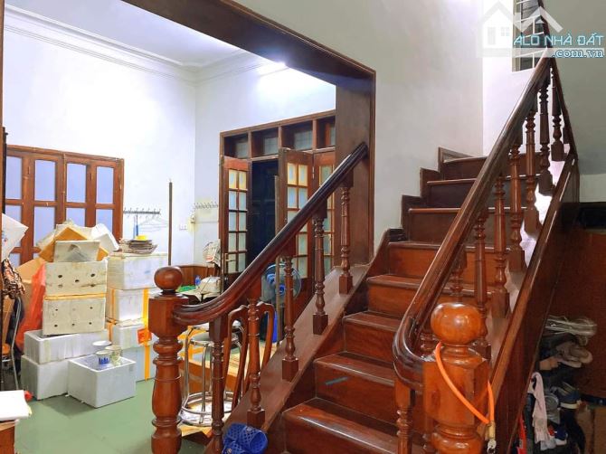 PHÂN LÔ HOÀNG QUỐC VIỆT 60M2 *6T- THANG MÁY 5.1M MT 18.6 TỶ- 2 MẶT NGÕ - Ở KD VP DV ĐỈNH - 3