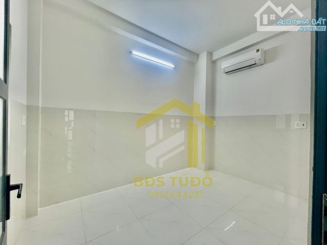 🏠 Bán nhà 5 tầng đẹp như mới xây dựng kiên cố đường Phạm Thế Hiển P3 Q8 - 3