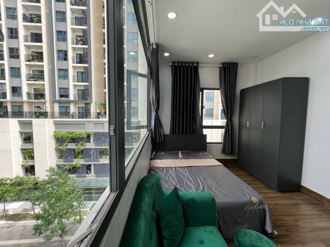 Cho thuê căn hộ Penthouse cửa sổ to view Chung Cư Hà Đô Quận 10 - 3