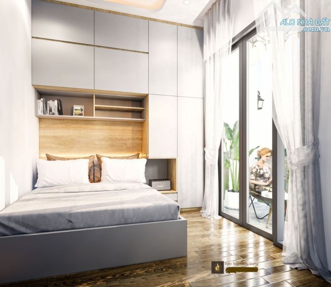 Chủ gấp lắm rồi👉💲 giá nào cũng bán BÁN 🏘️ Hiện đại quận 12-   ❗44m2 - 3tầng 👉 hơn 4❎tỷ - 3