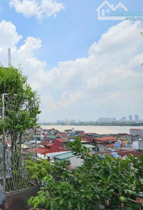 BÁN NHÀ VIEW SÔNG HỒNG, PHỐ HỒNG HÀ-HOÀN KIẾM, 8 TẦNG THANG MÁY, DÒNG TIỀN KHỦNG 500TR/NĂM - 3