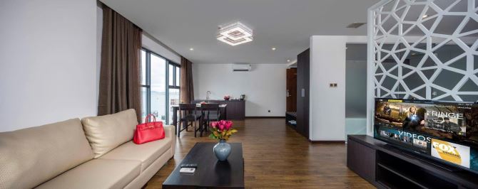 Cho thuê duy nhất 1 căn Penthouse khách sạn 4 sao đường Trần Phú cạnh biển TT Nha Trang, - 3