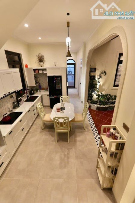 Villa Hiện Đại Cách Hồ Than Thở 100m. Đường Thái Phiên. P12. Đà Lạt. 157m2. Giá 8,7 Tỷ - 3