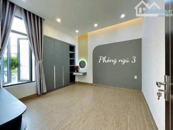 NHÀ 1 lầu 3 phòng ngủ bán gấp giá 890 triệu, ở Hóc Môn, SHR, Bao Sổ - 4